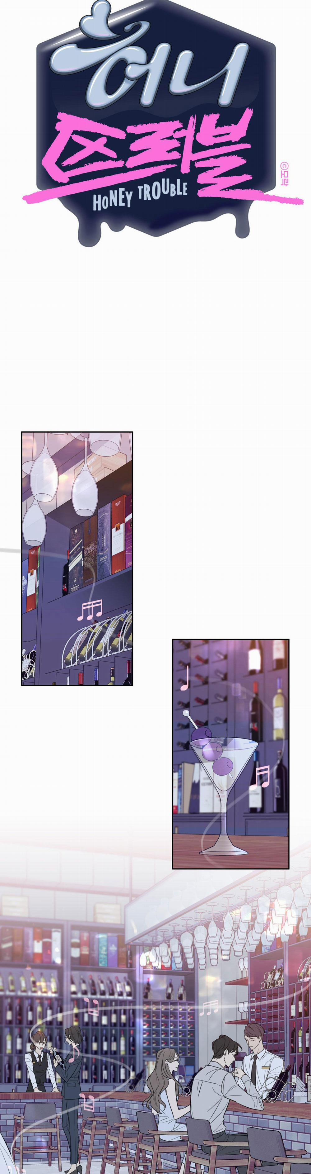 CHUYỆN TÌNH RẮC RỐI -DMBL 14 trang 13