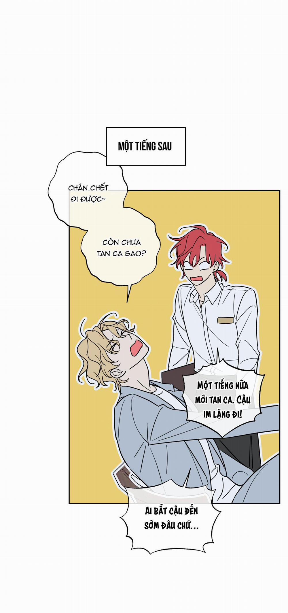 CHUYỆN TÌNH RẮC RỐI -DMBL 14 trang 16