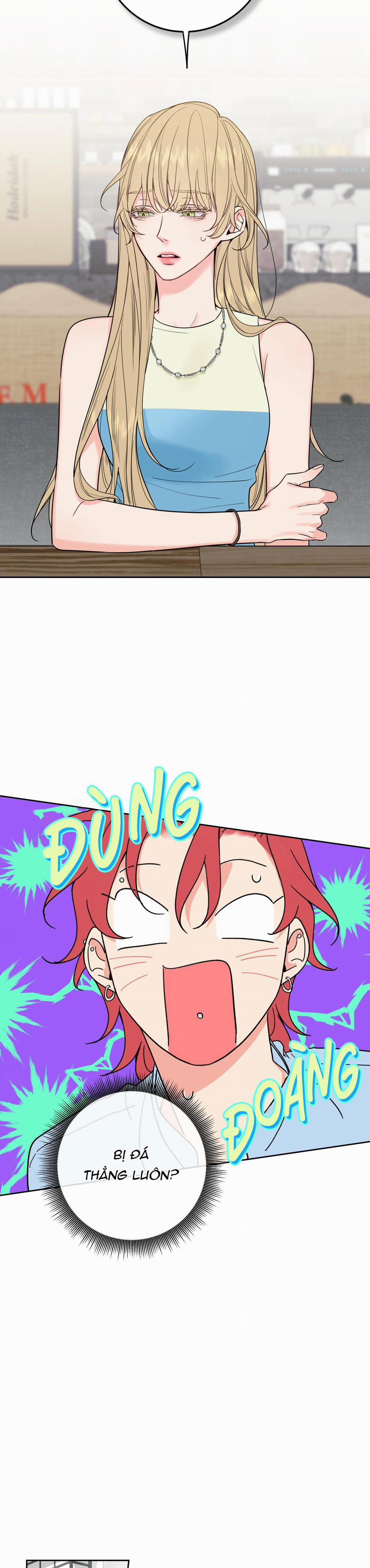 CHUYỆN TÌNH RẮC RỐI -DMBL 14 trang 26