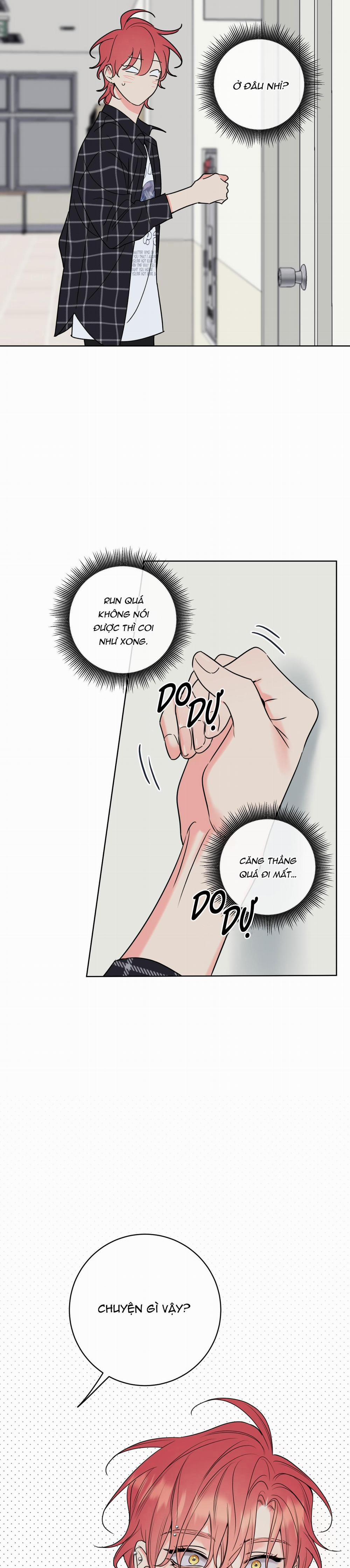 CHUYỆN TÌNH RẮC RỐI -DMBL 14 trang 47