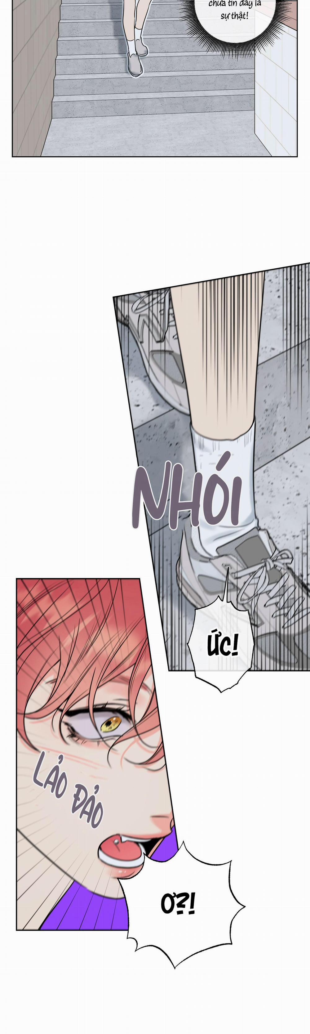 CHUYỆN TÌNH RẮC RỐI -DMBL 15 trang 24