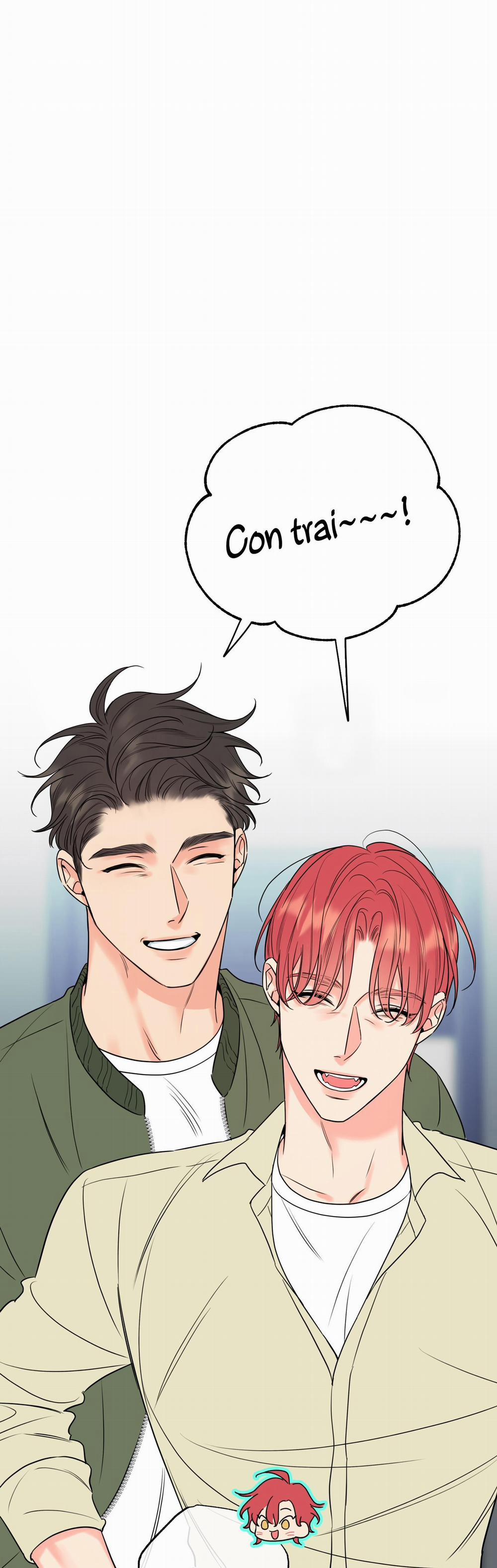 CHUYỆN TÌNH RẮC RỐI -DMBL 16 trang 0