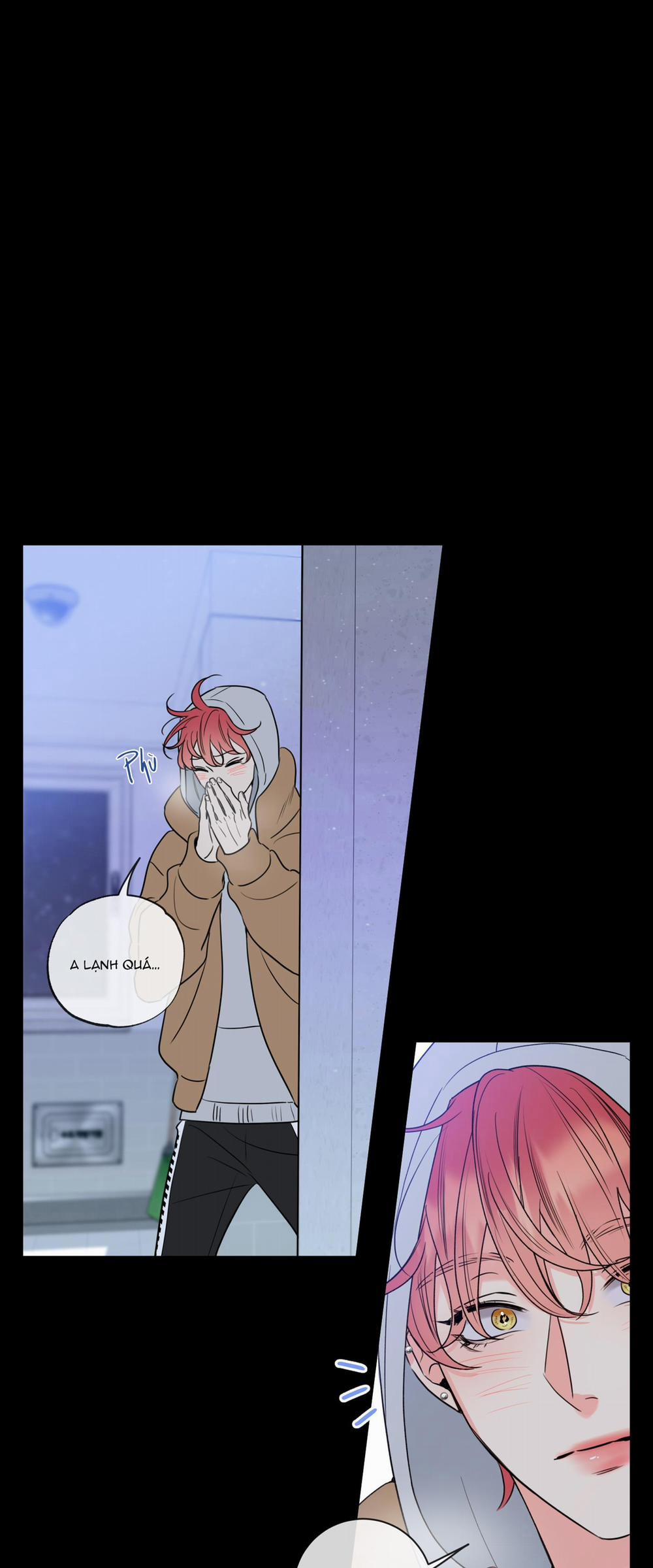 CHUYỆN TÌNH RẮC RỐI -DMBL 16 trang 17