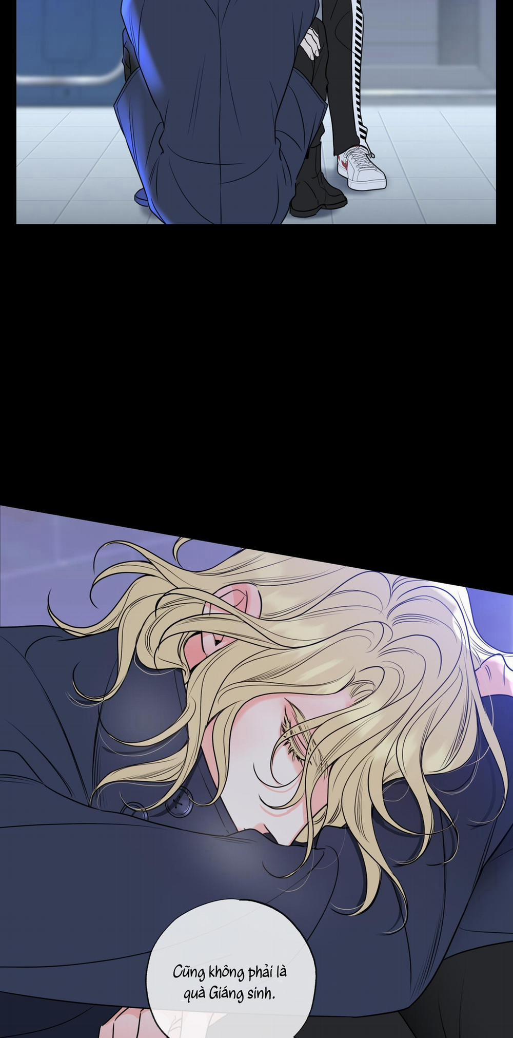 CHUYỆN TÌNH RẮC RỐI -DMBL 16 trang 20