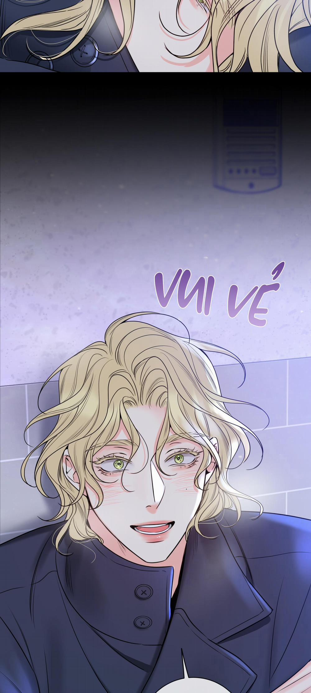 CHUYỆN TÌNH RẮC RỐI -DMBL 16 trang 23