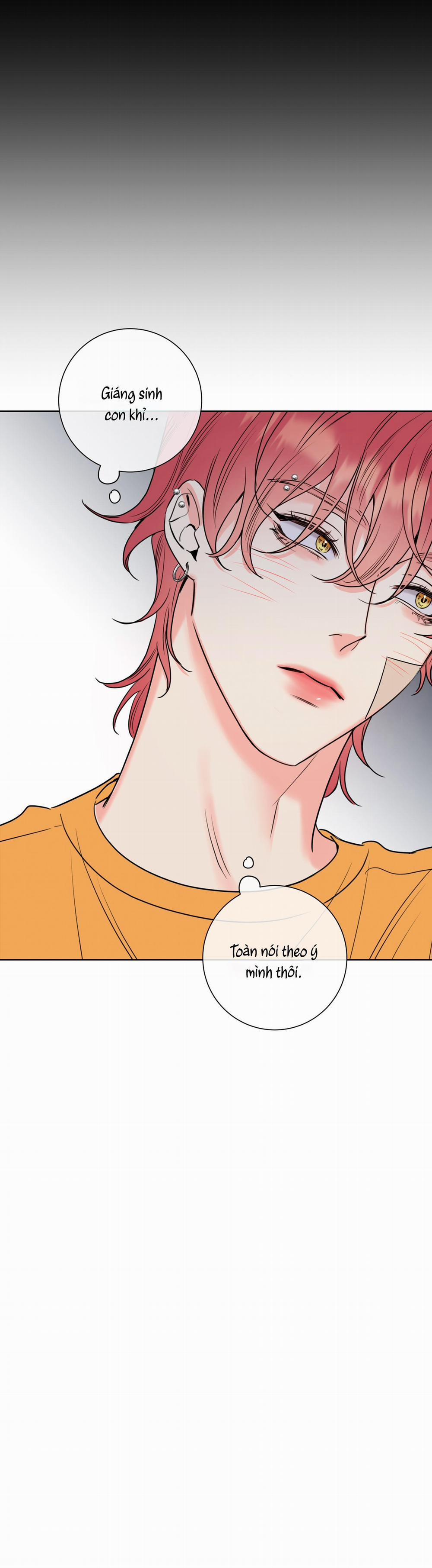 CHUYỆN TÌNH RẮC RỐI -DMBL 16 trang 31