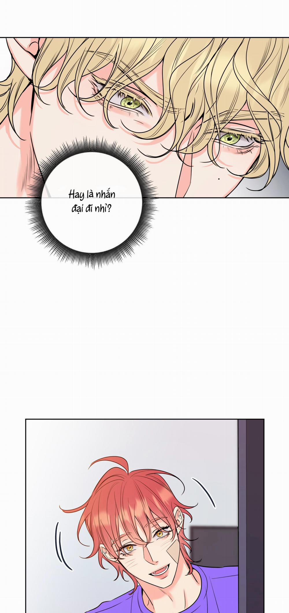 CHUYỆN TÌNH RẮC RỐI -DMBL 16 trang 39