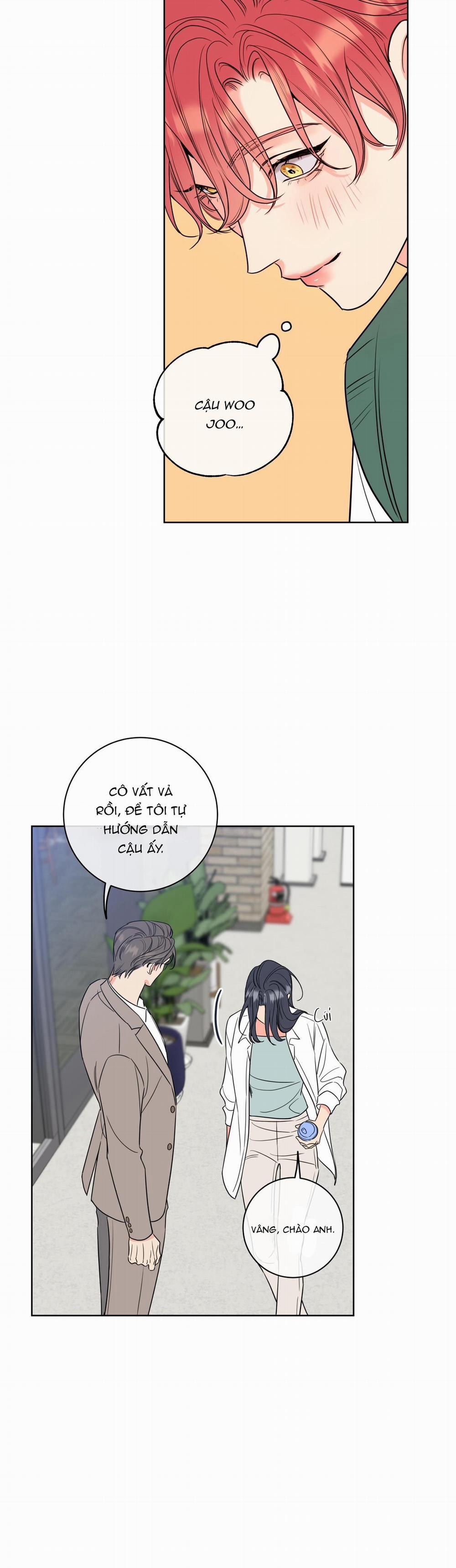 CHUYỆN TÌNH RẮC RỐI -DMBL 17 trang 15