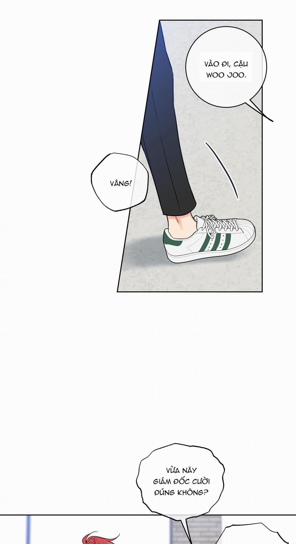 CHUYỆN TÌNH RẮC RỐI -DMBL 17 trang 16