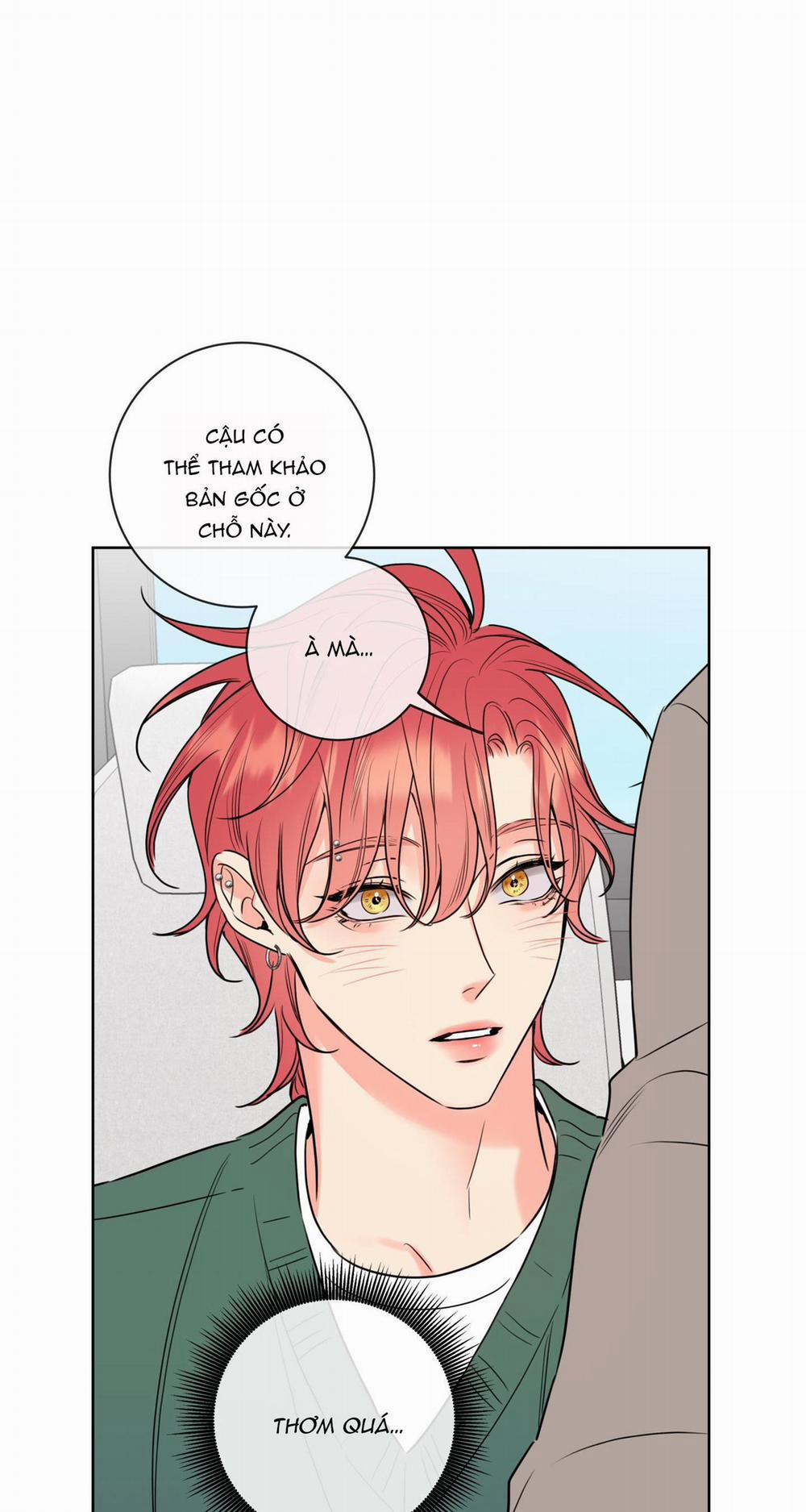 CHUYỆN TÌNH RẮC RỐI -DMBL 17 trang 24