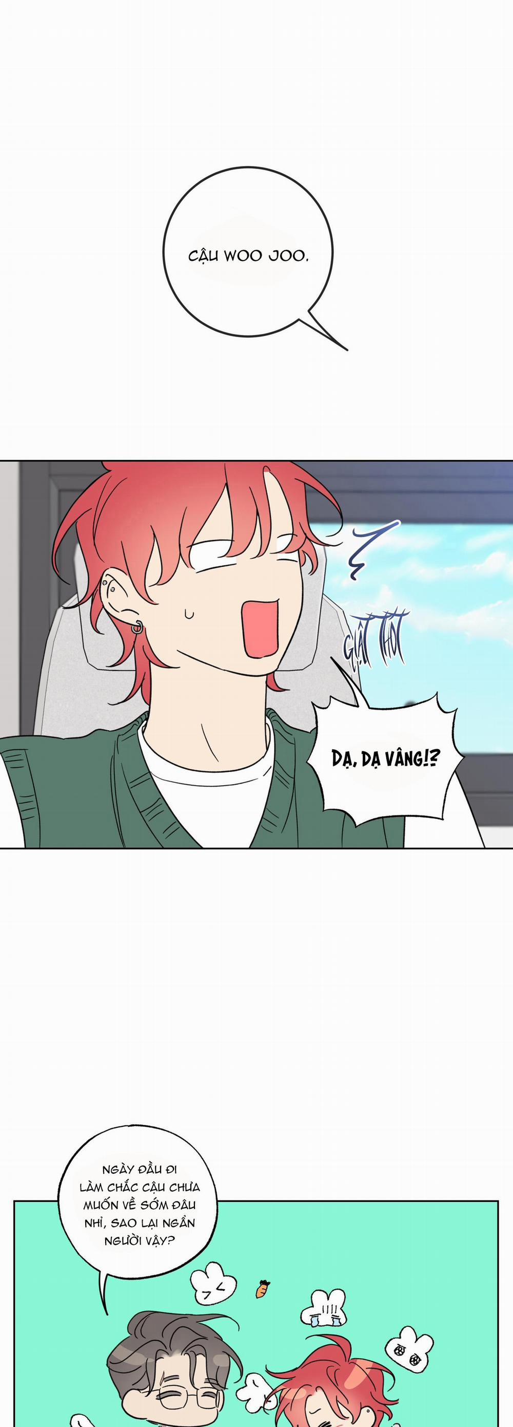 CHUYỆN TÌNH RẮC RỐI -DMBL 17 trang 26