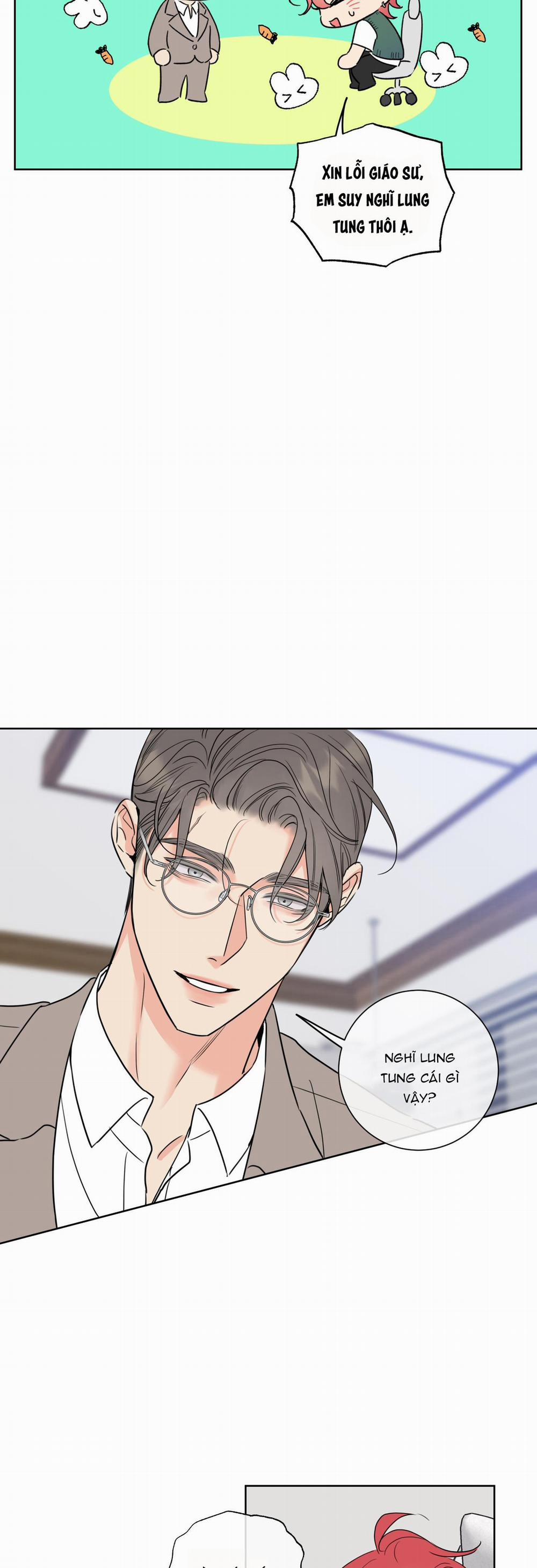 CHUYỆN TÌNH RẮC RỐI -DMBL 17 trang 27