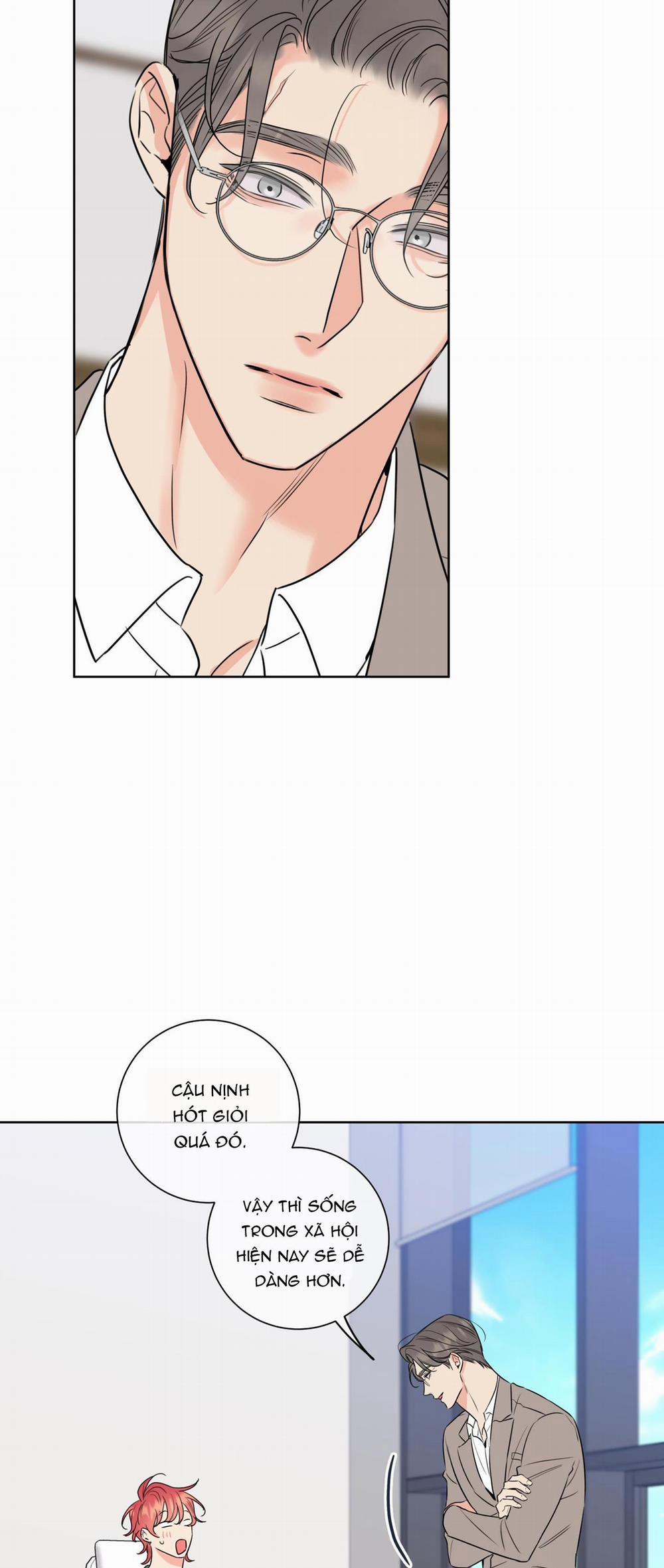 CHUYỆN TÌNH RẮC RỐI -DMBL 17 trang 29