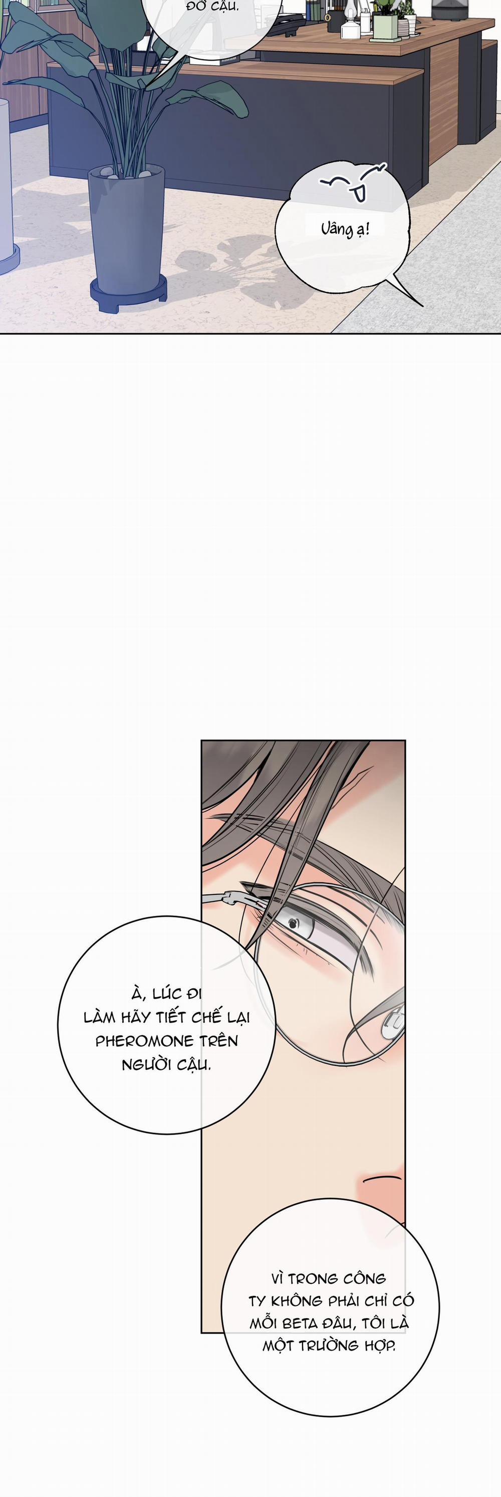 CHUYỆN TÌNH RẮC RỐI -DMBL 17 trang 32