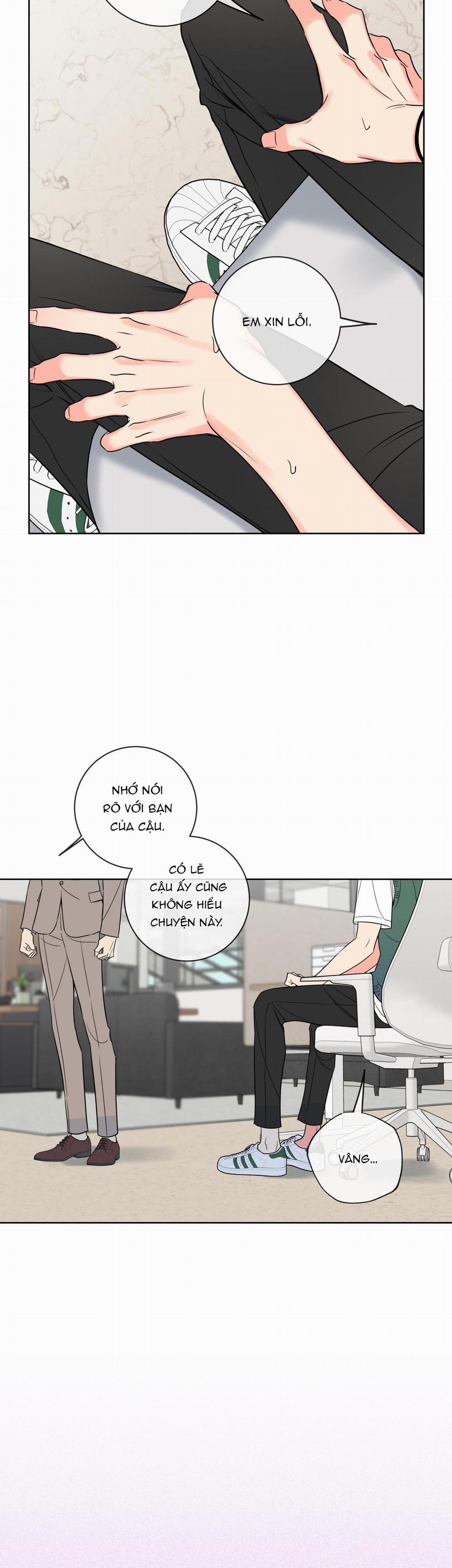 CHUYỆN TÌNH RẮC RỐI -DMBL 17 trang 39