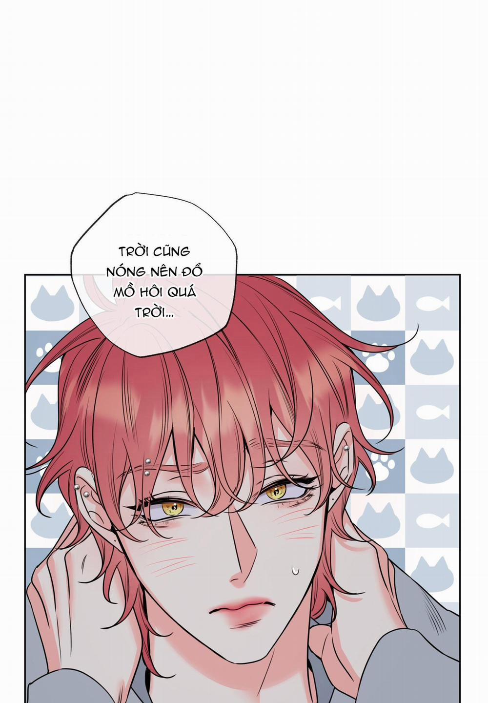 CHUYỆN TÌNH RẮC RỐI -DMBL 18 trang 15