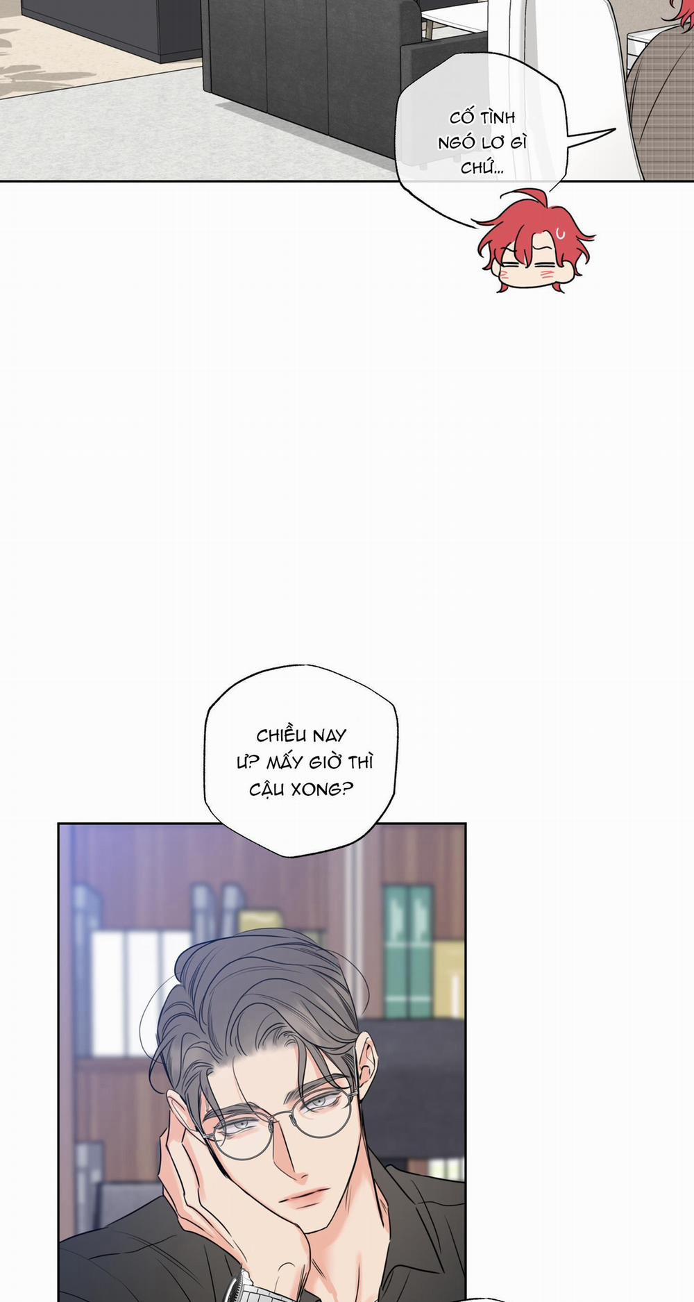 CHUYỆN TÌNH RẮC RỐI -DMBL 18 trang 38