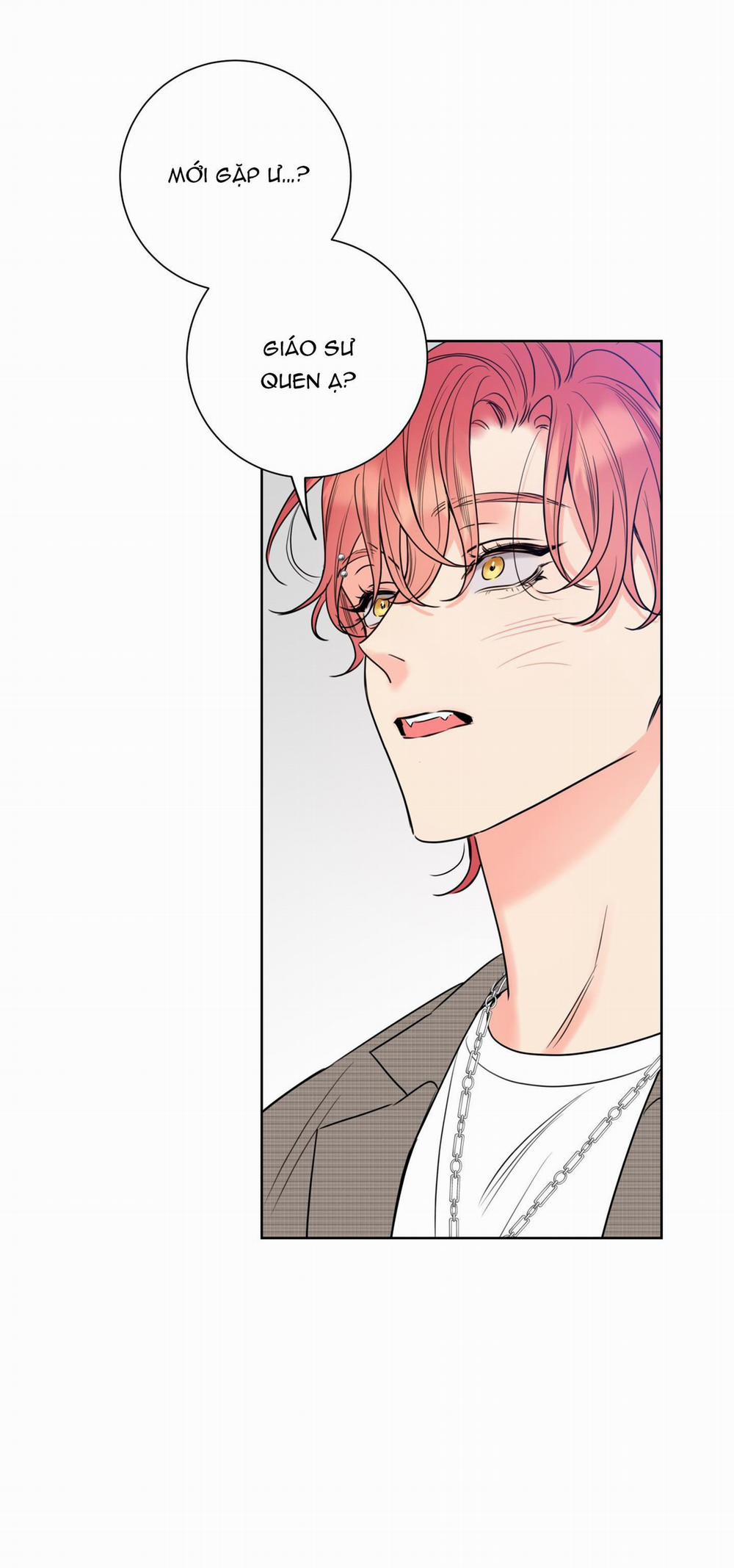 CHUYỆN TÌNH RẮC RỐI -DMBL 18 trang 42