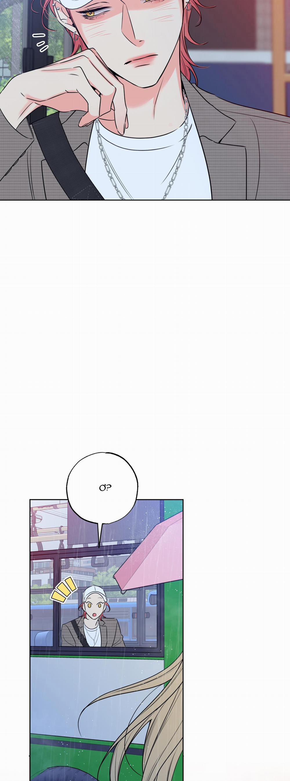 CHUYỆN TÌNH RẮC RỐI -DMBL 19 trang 14