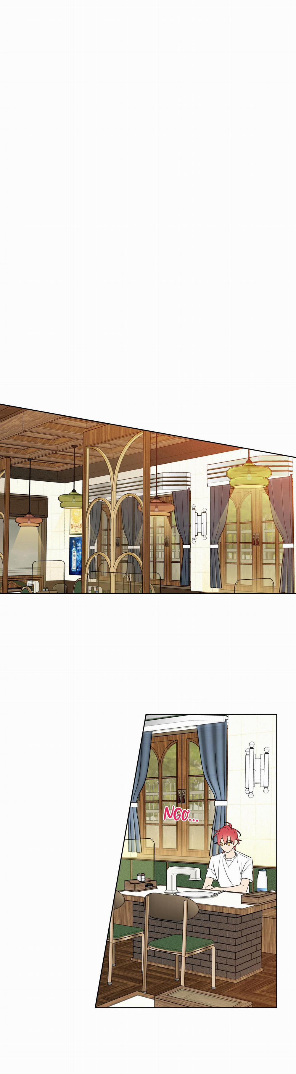 CHUYỆN TÌNH RẮC RỐI -DMBL 19 trang 17