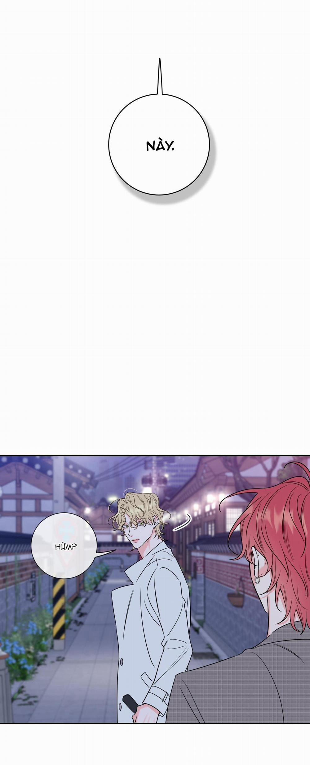 CHUYỆN TÌNH RẮC RỐI -DMBL 19 trang 29