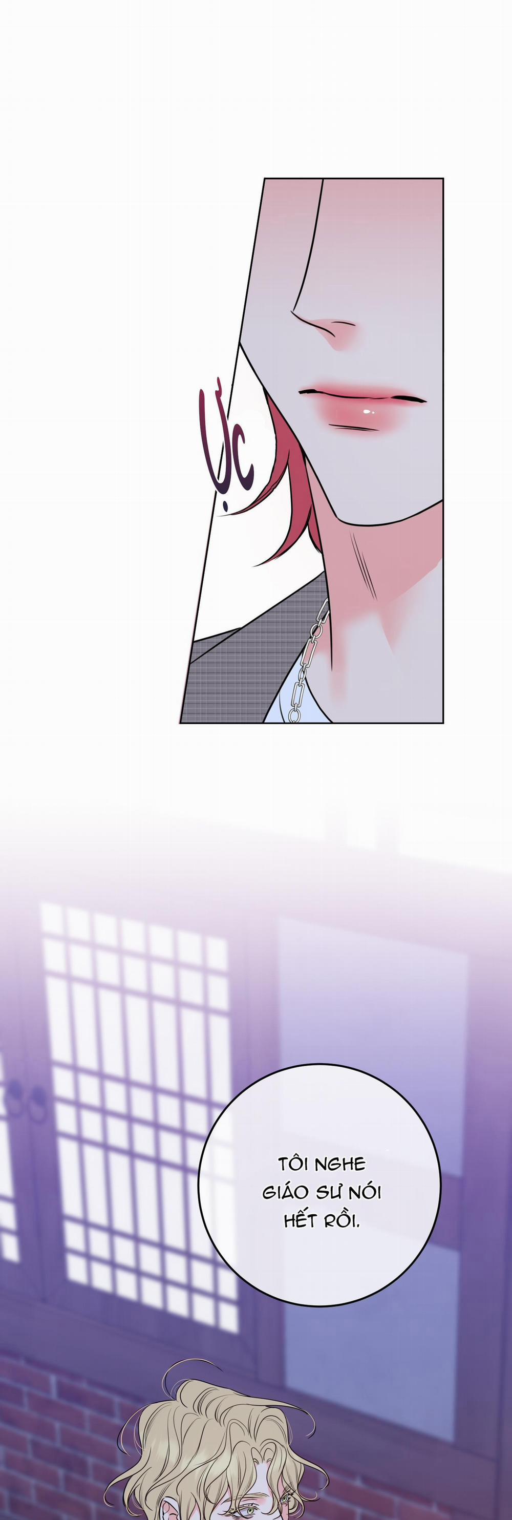 CHUYỆN TÌNH RẮC RỐI -DMBL 19 trang 33