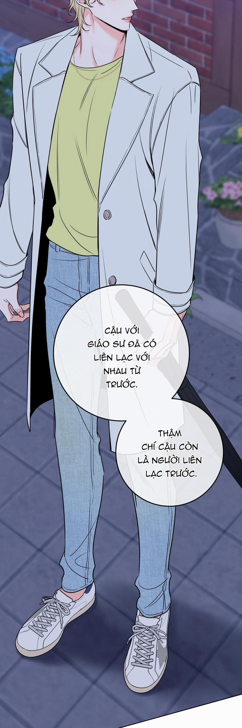 CHUYỆN TÌNH RẮC RỐI -DMBL 19 trang 34