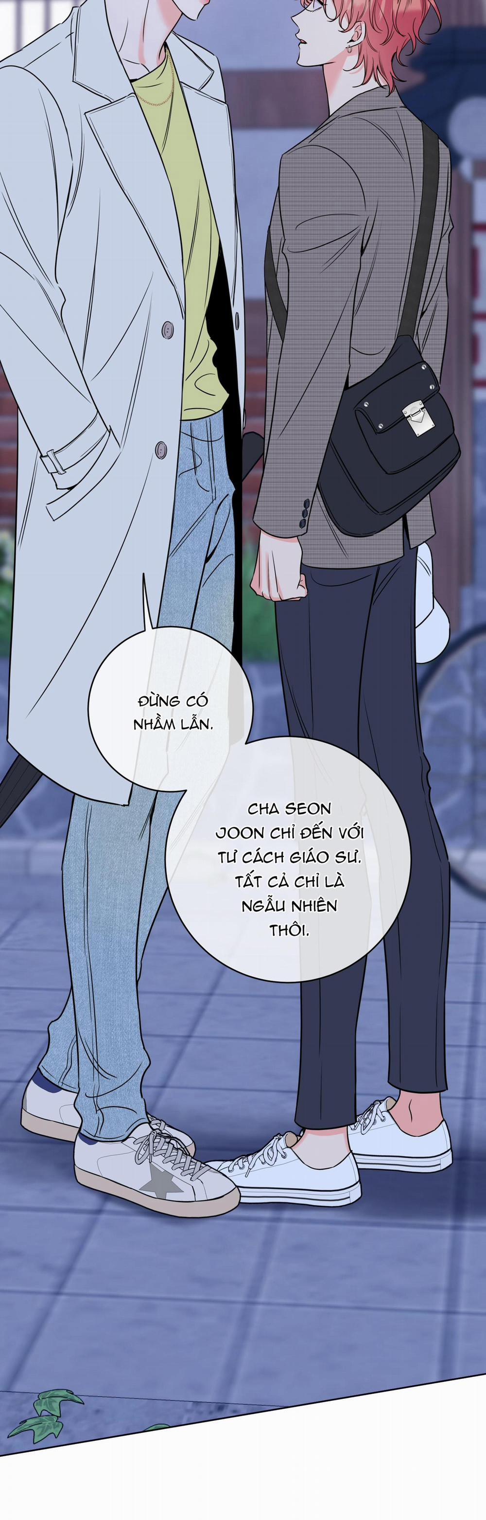 CHUYỆN TÌNH RẮC RỐI -DMBL 19 trang 42