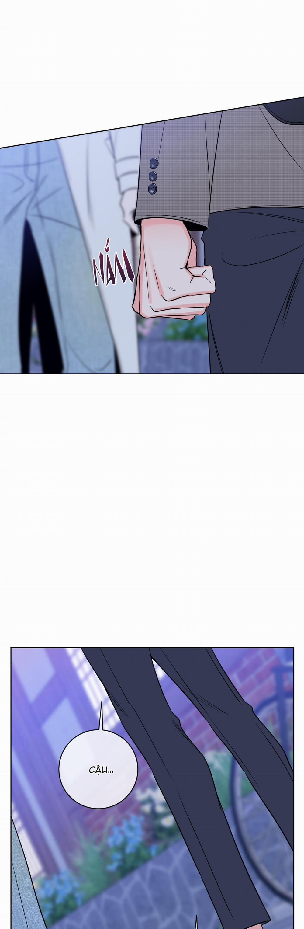 CHUYỆN TÌNH RẮC RỐI -DMBL 19 trang 43