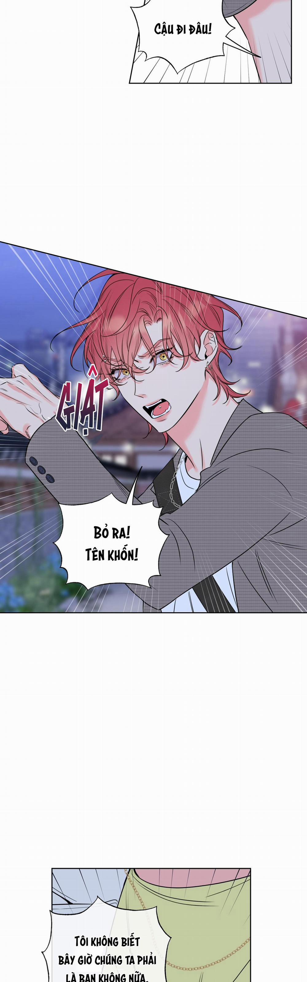 CHUYỆN TÌNH RẮC RỐI -DMBL 19 trang 45