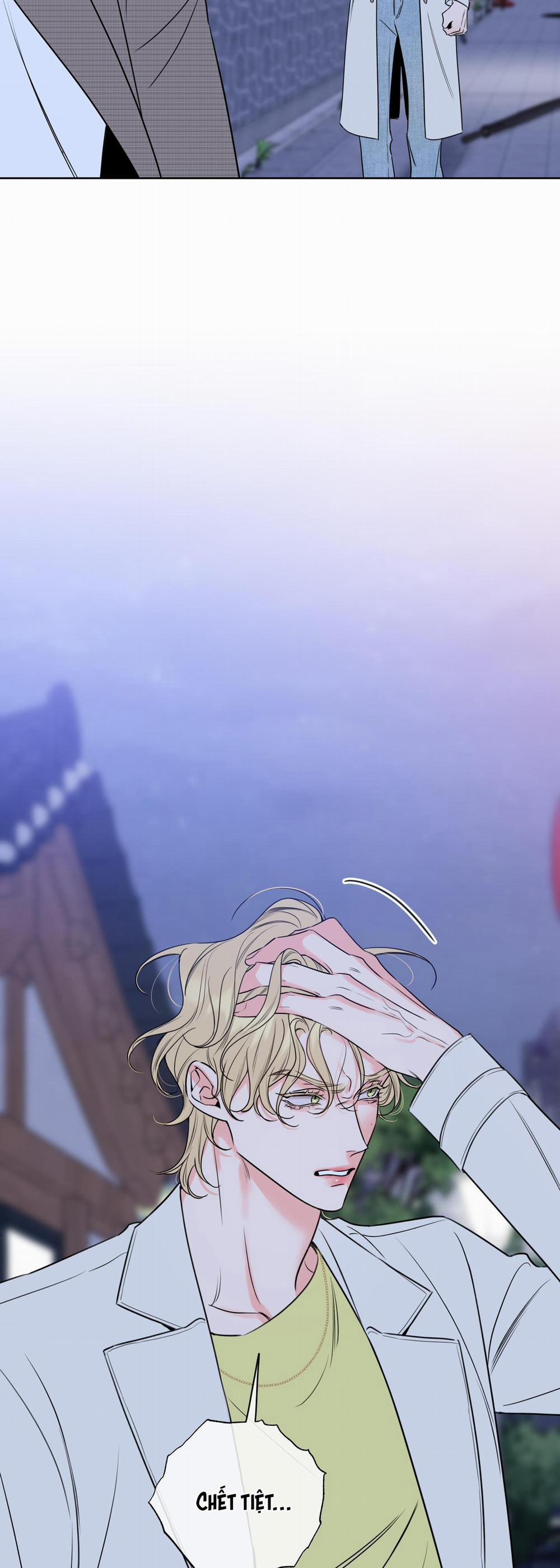 CHUYỆN TÌNH RẮC RỐI -DMBL 19 trang 47