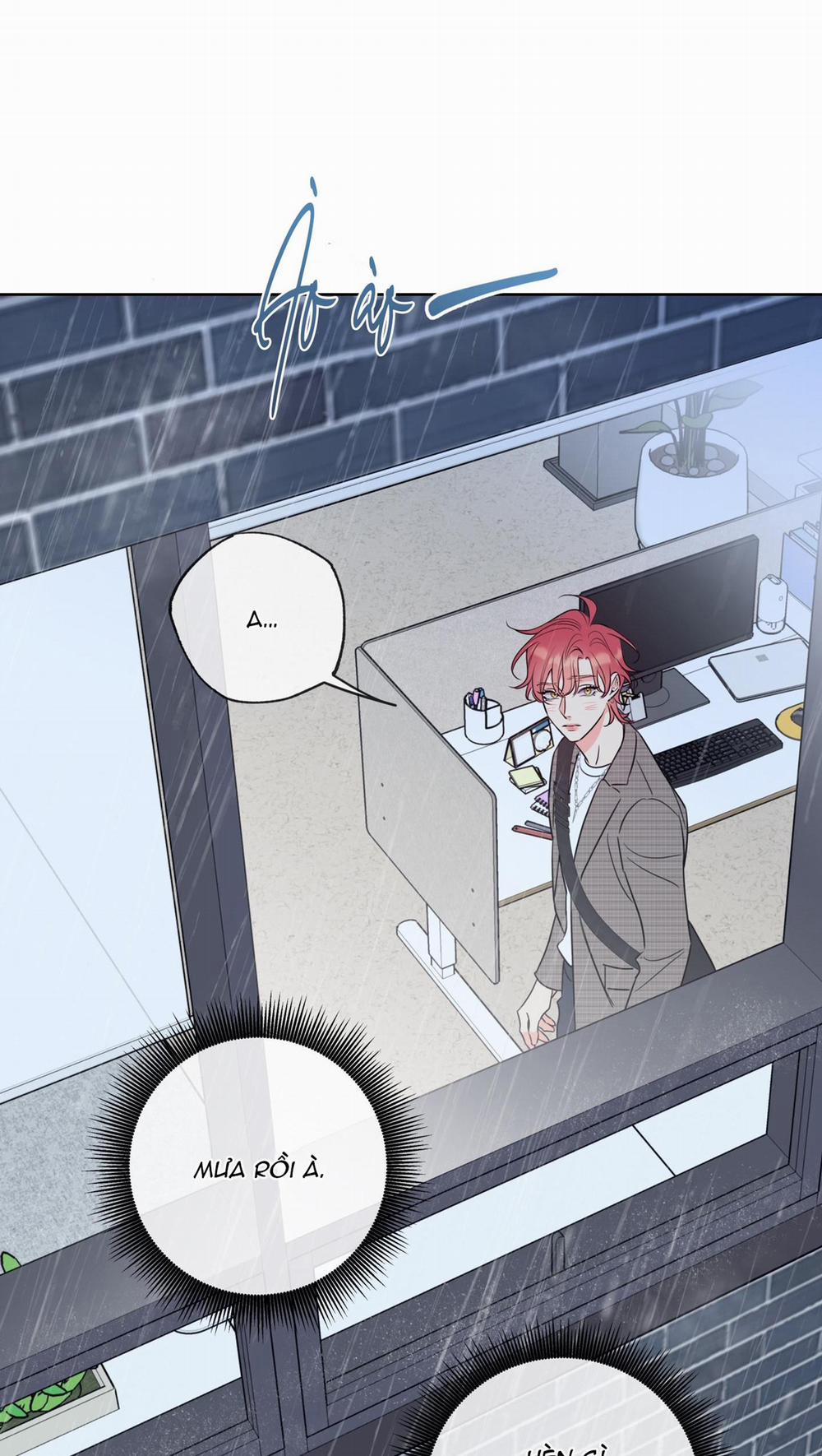 CHUYỆN TÌNH RẮC RỐI -DMBL 19 trang 7