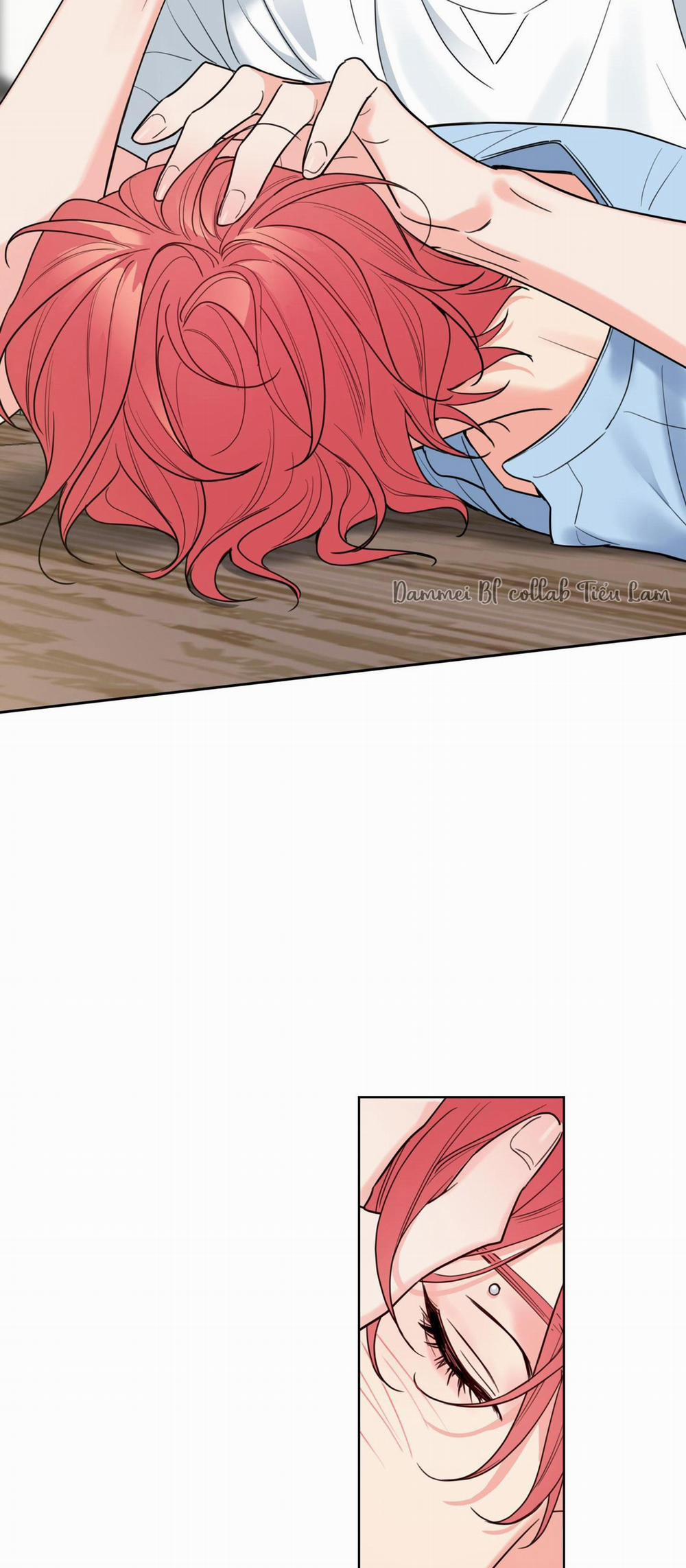 CHUYỆN TÌNH RẮC RỐI -DMBL 2 trang 12