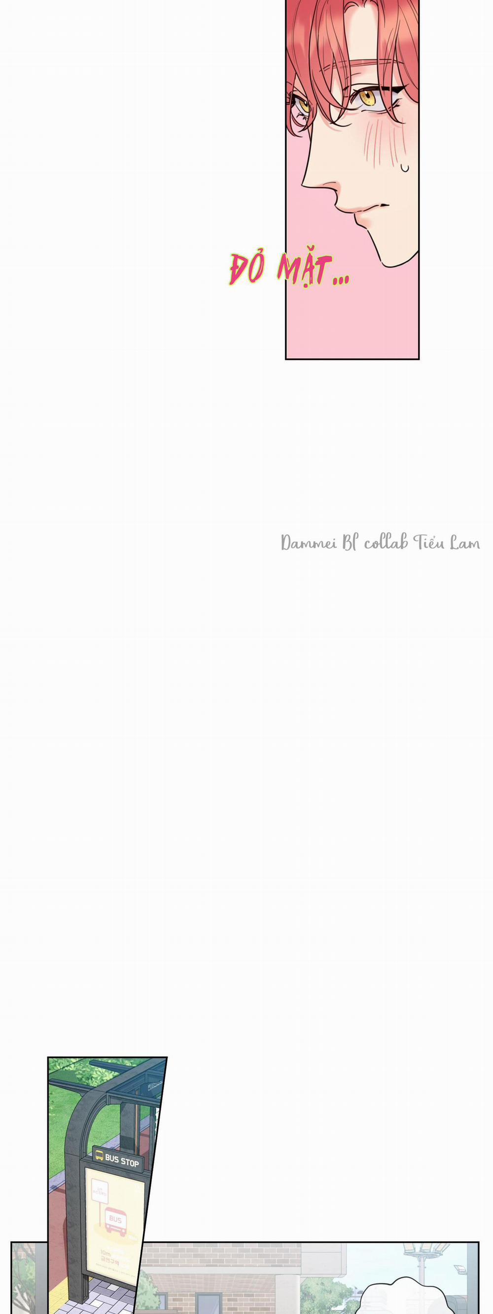 CHUYỆN TÌNH RẮC RỐI -DMBL 2 trang 23