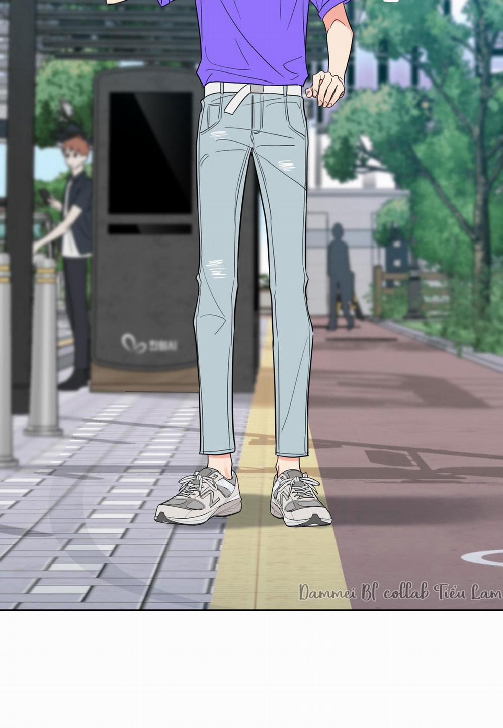 CHUYỆN TÌNH RẮC RỐI -DMBL 2 trang 28