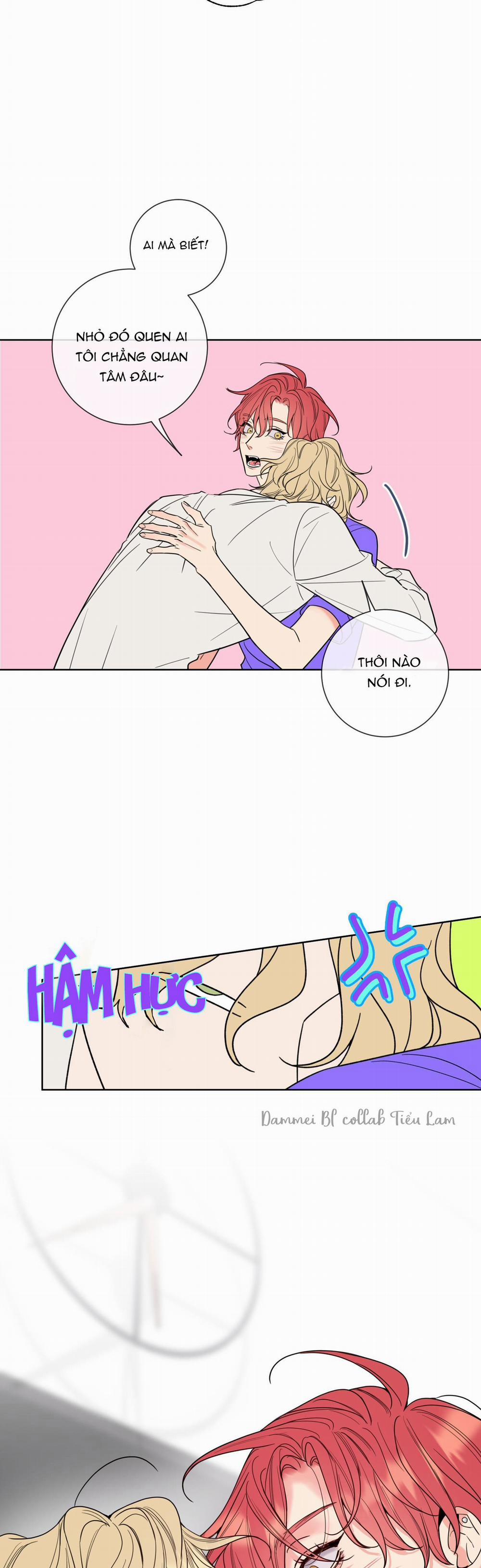 CHUYỆN TÌNH RẮC RỐI -DMBL 2 trang 36