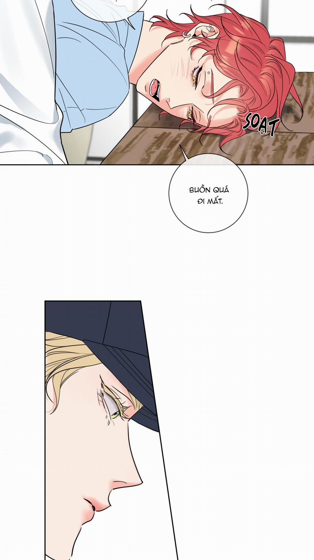 CHUYỆN TÌNH RẮC RỐI -DMBL 2 trang 9