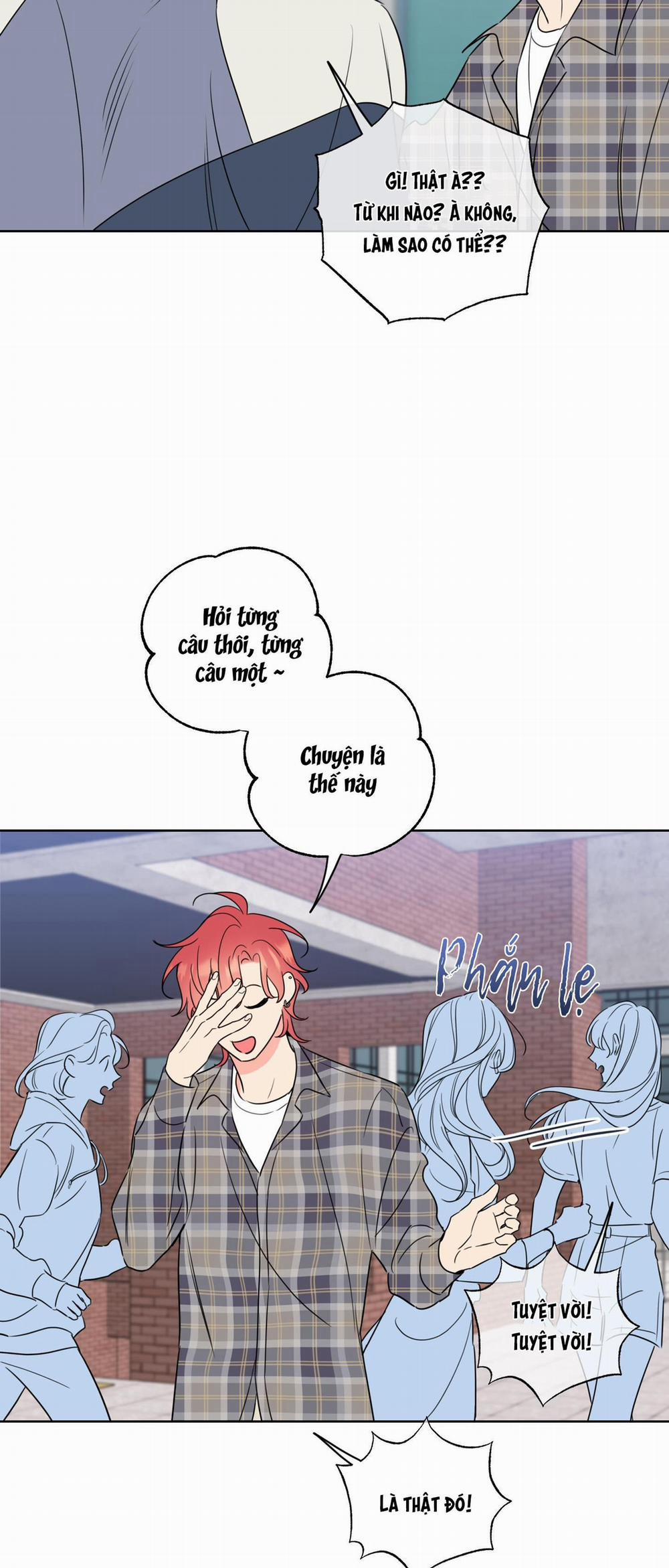 CHUYỆN TÌNH RẮC RỐI -DMBL 20 trang 10