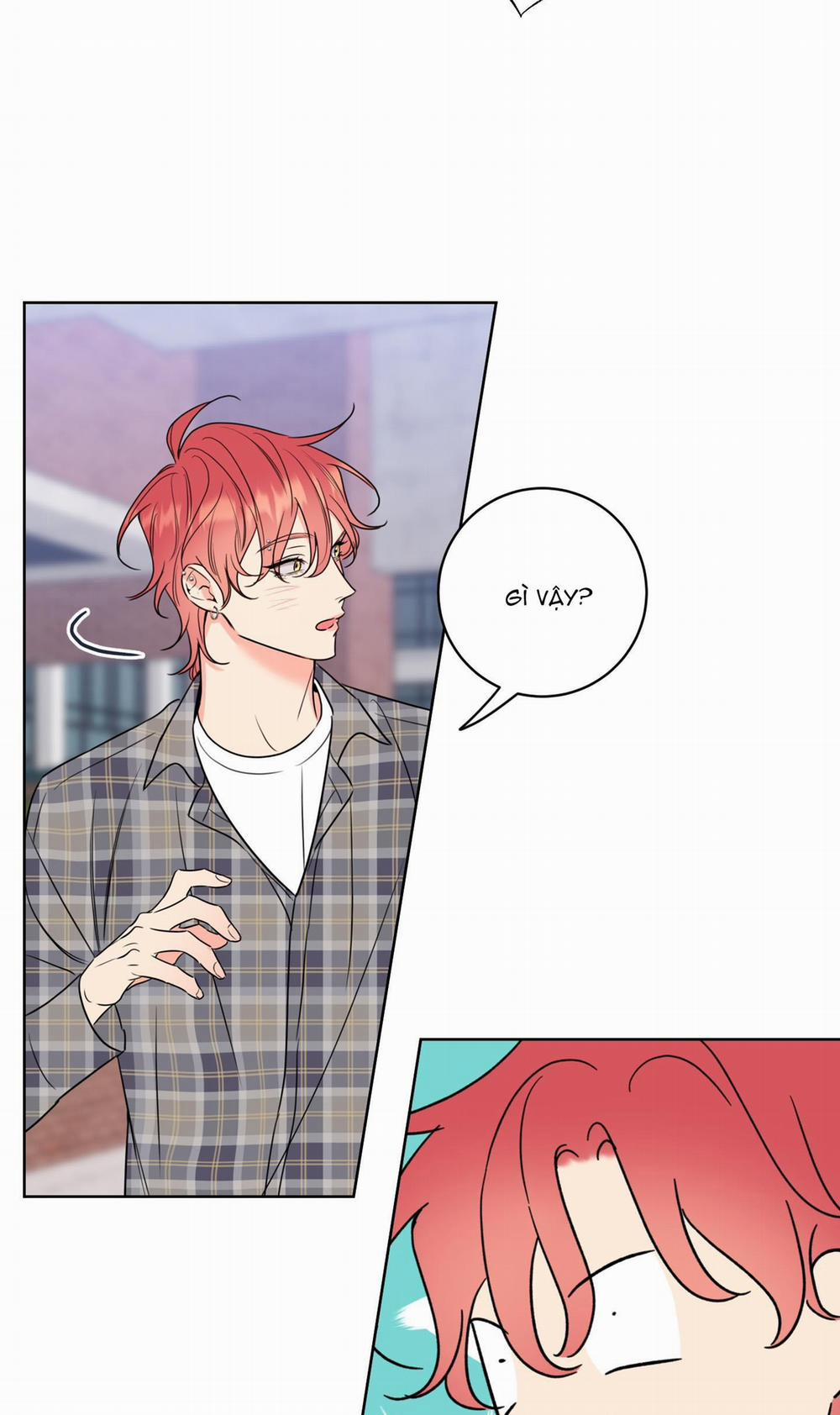 CHUYỆN TÌNH RẮC RỐI -DMBL 20 trang 11