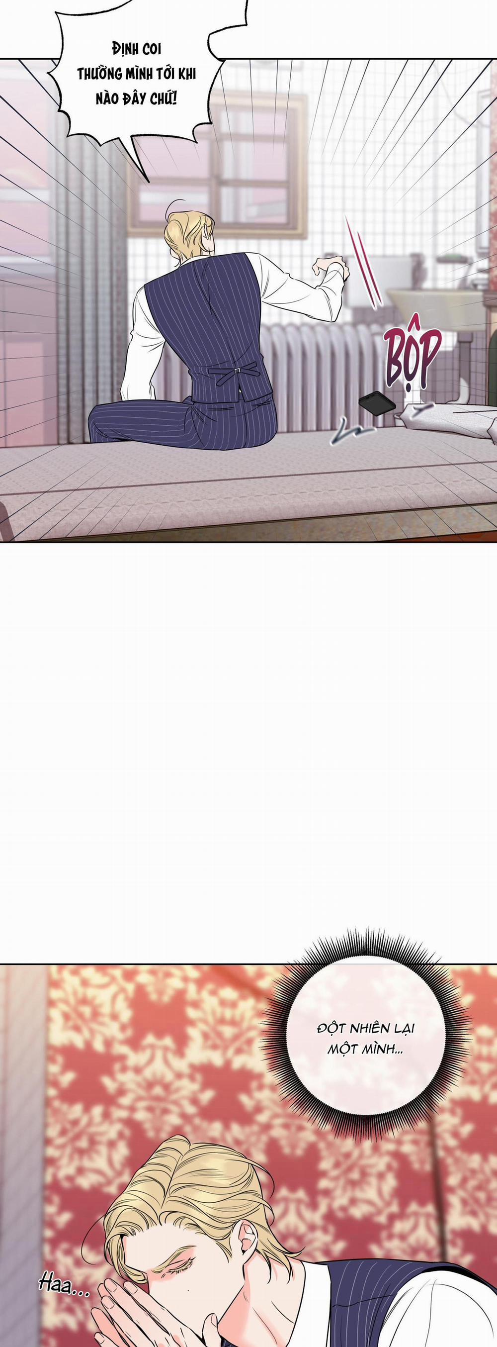 CHUYỆN TÌNH RẮC RỐI -DMBL 20 trang 2