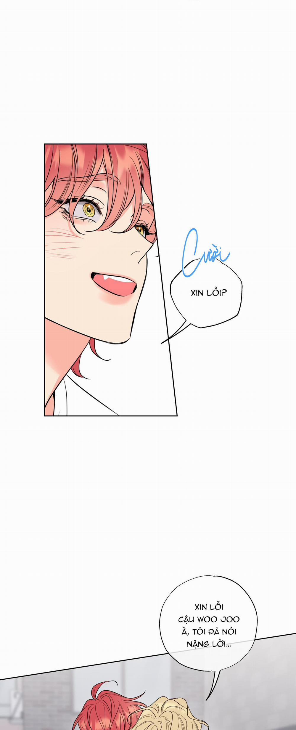 CHUYỆN TÌNH RẮC RỐI -DMBL 20 trang 20