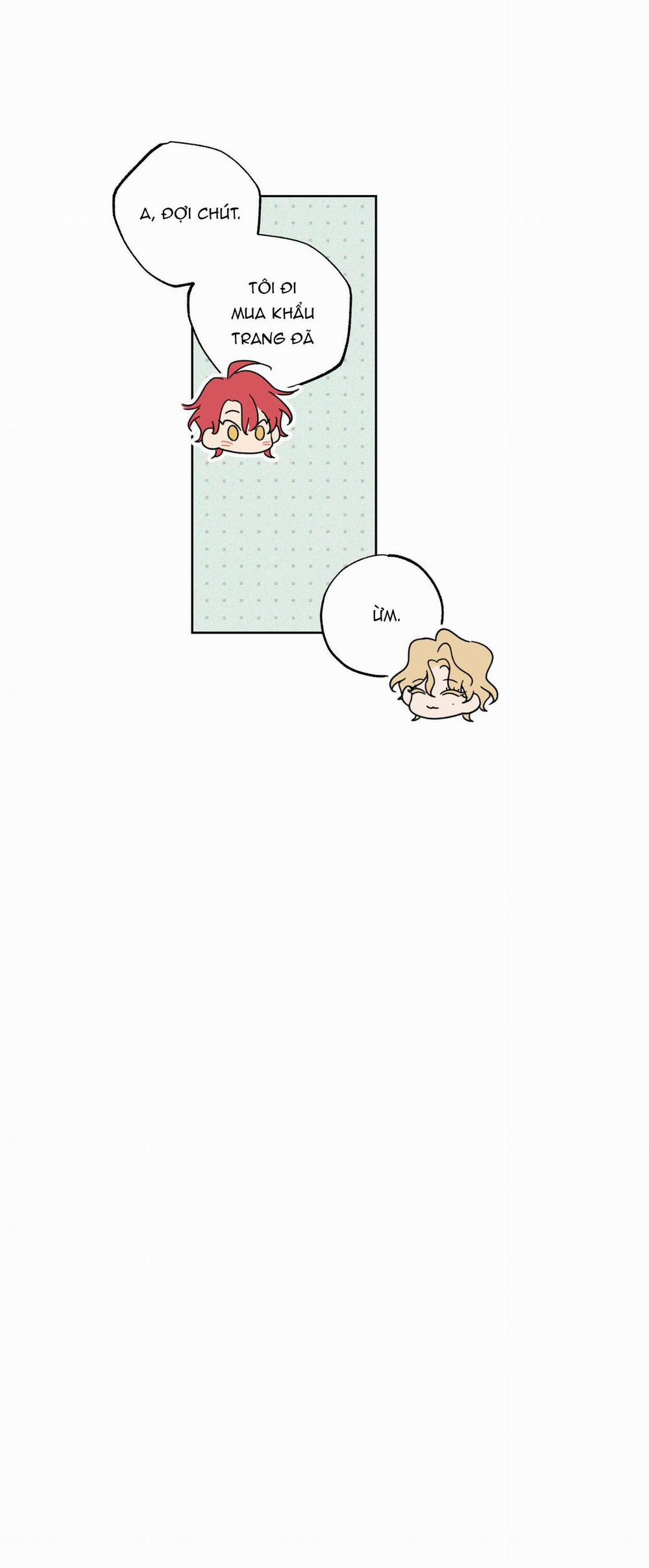 CHUYỆN TÌNH RẮC RỐI -DMBL 20 trang 23