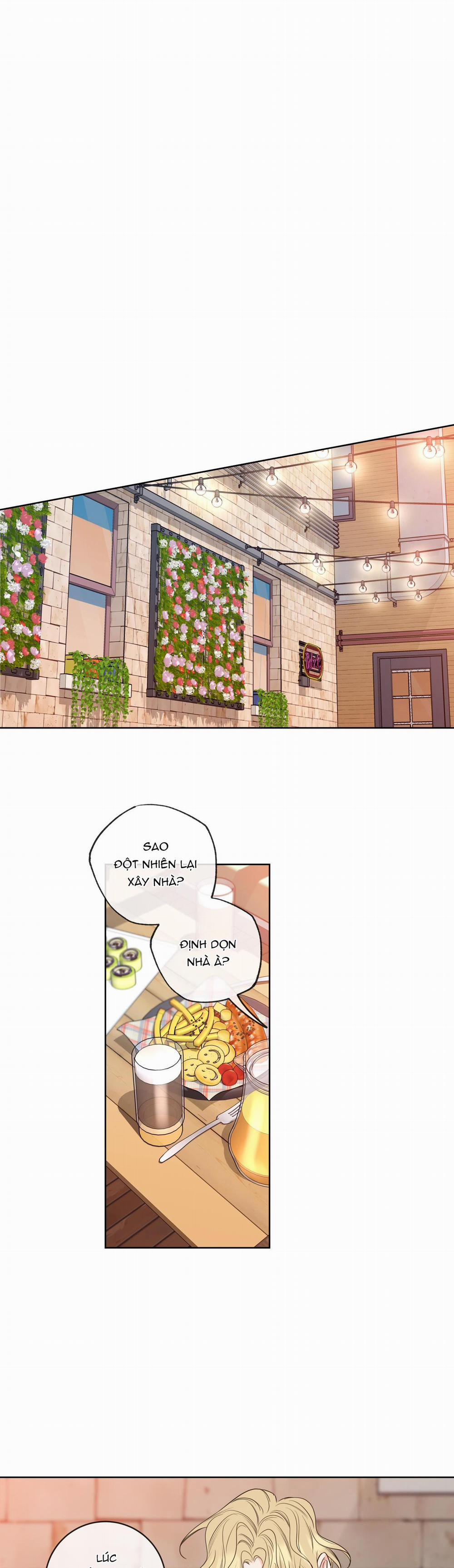 CHUYỆN TÌNH RẮC RỐI -DMBL 20 trang 24