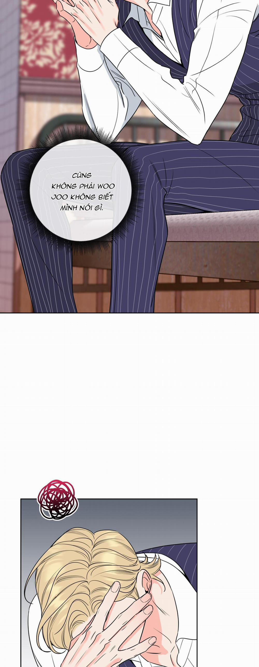 CHUYỆN TÌNH RẮC RỐI -DMBL 20 trang 3