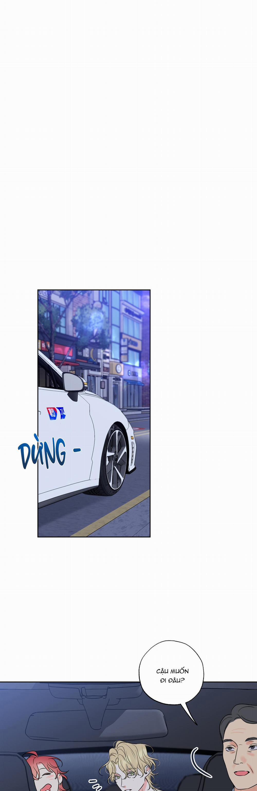 CHUYỆN TÌNH RẮC RỐI -DMBL 20 trang 34