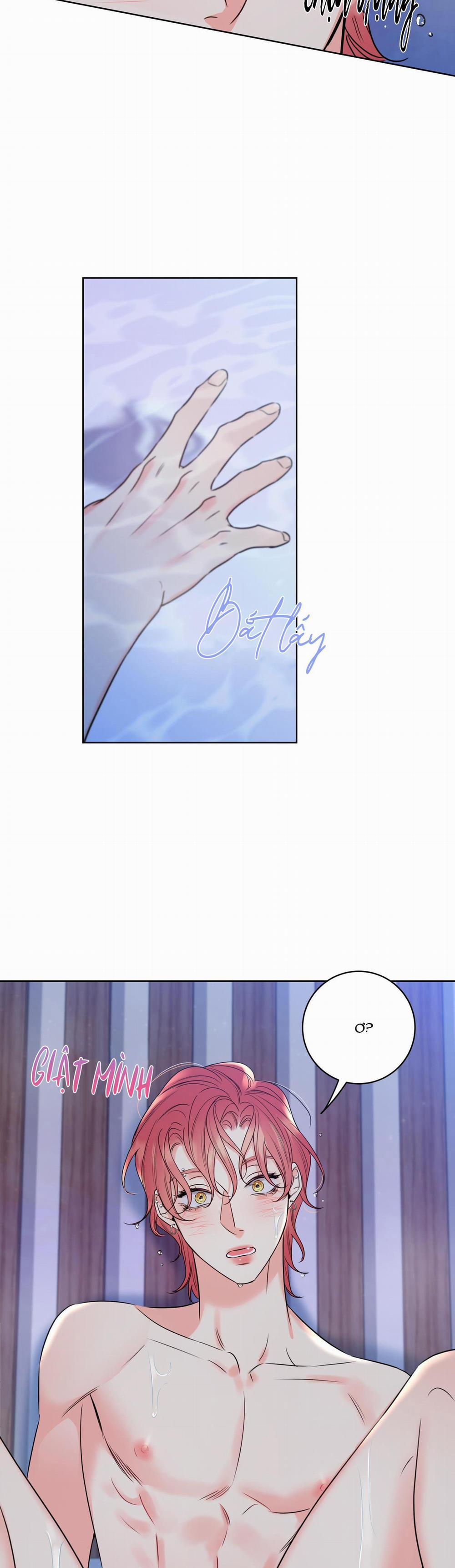 CHUYỆN TÌNH RẮC RỐI -DMBL 20 trang 40