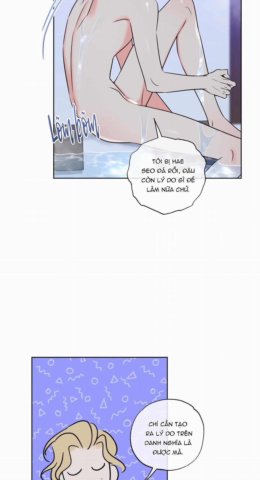 CHUYỆN TÌNH RẮC RỐI -DMBL 21 trang 22