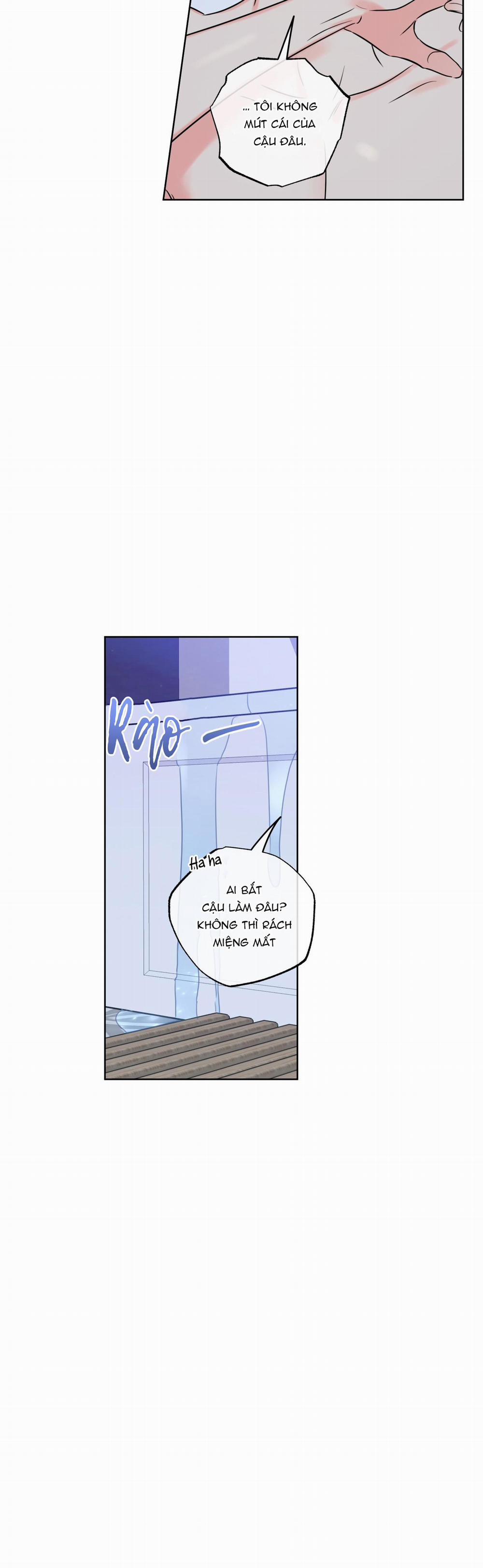 CHUYỆN TÌNH RẮC RỐI -DMBL 21 trang 27