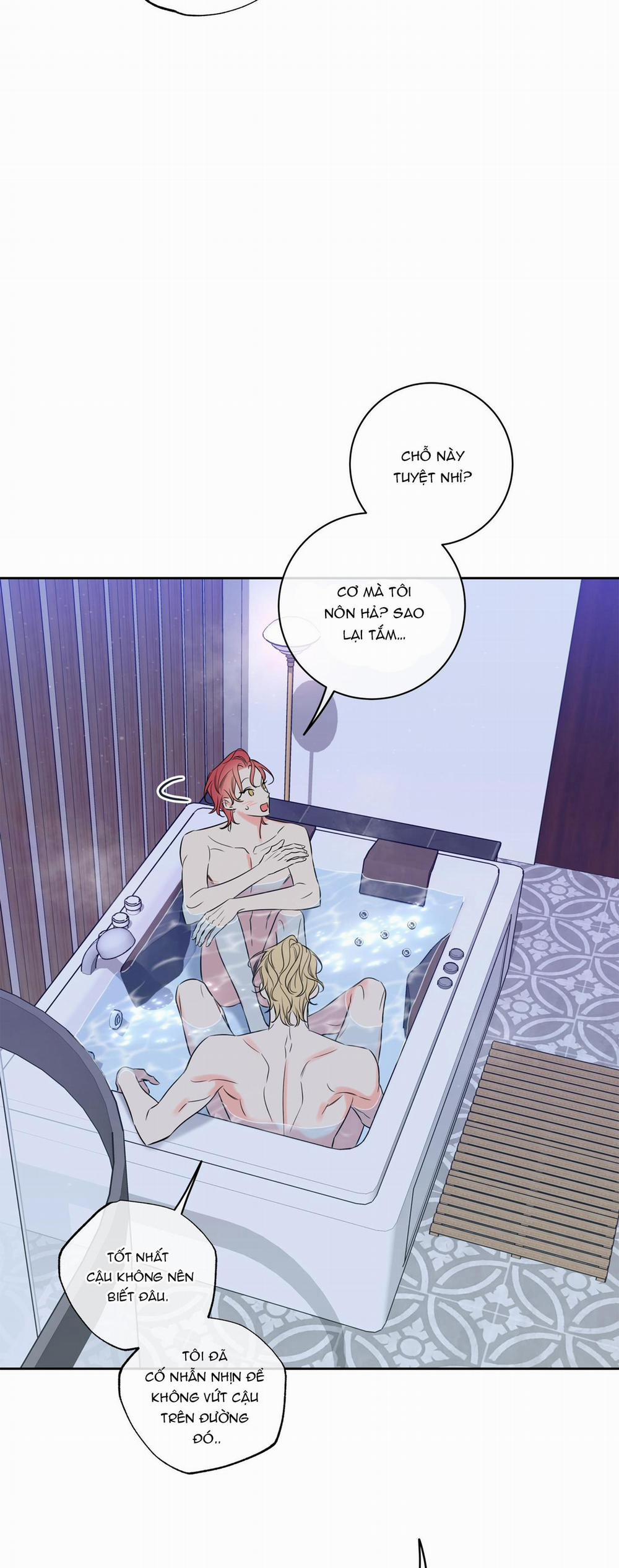 CHUYỆN TÌNH RẮC RỐI -DMBL 21 trang 3