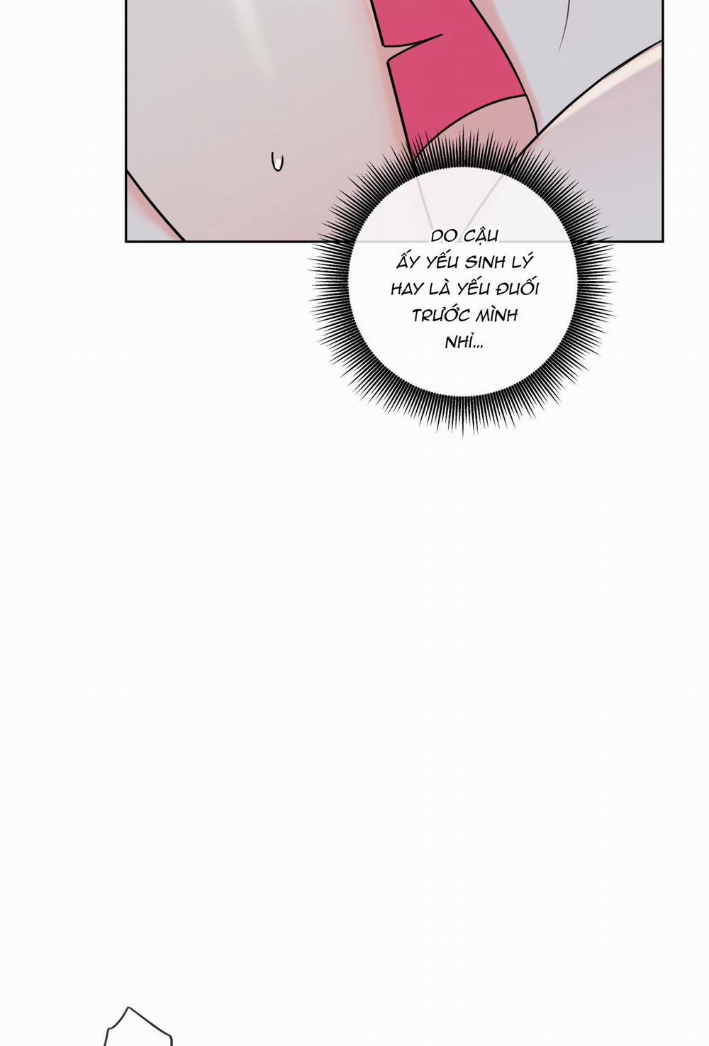 CHUYỆN TÌNH RẮC RỐI -DMBL 21 trang 31